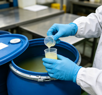 Cocamidopropylbétaine liquide à 35 % (CAPB), tensioactif CAS 61789-40-0, agent nettoyant doux pour les gels douche et les savons