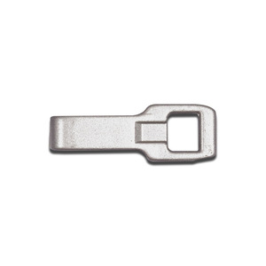 ตะขอแขวนประตู Huying Electric Appliances รุ่น MFG63099101 ผลิตจากโลหะผสมสังกะสี แบบติดตั้งกับประตู ไม่สามารถถอดออกได้ อุปกรณ์ฮาร์ดแวร์สำหรับตู้เสื้อผ้า - Product Image 1