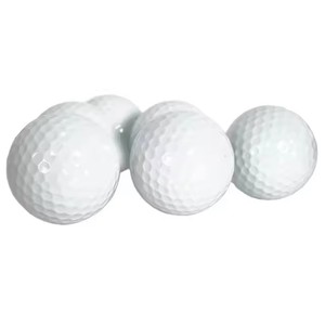 Top Quality Custom Two Layers Long Distance Urethane Tournament <b>Golf</b> Ball for Competition - Product Image 3
