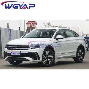 Parachoques de coche de alta calidad WGYAP para Volkswagen <span class=keywords><strong>Tiguan</strong></span> modificado a Volkswagen-<span class=keywords><strong>Rline</strong></span> parachoques delantero de coche luces traseras de parachoques de coche - Product Image 2
