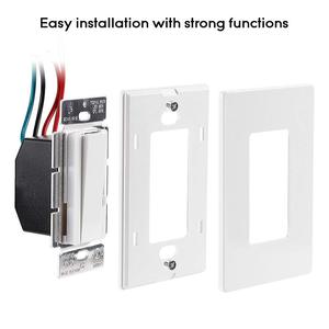 CUL Listed 3 Way Dimmer Light <strong>Switch</strong>/Dimmer <strong>Switch</strong> - Product Image 4