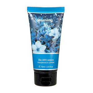 Classic Smell Crème pour le corps pour les soins de la peau Lotion hydratante pour le corps 75ml Petite quantité minimale de commande en stock pour l'expédition OEM/ODM - Product Image 4