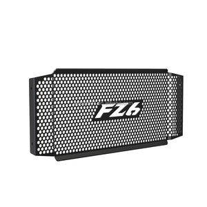 Protection de radiateur pour moto <span class=keywords><strong>Yamaha</strong></span> <span class=keywords><strong>FZ6</strong></span> FAZER600 FZ6S FZ6N FZ6S/<span class=keywords><strong>N</strong></span> FAZER600 2004 2005 2006, accessoires de moto, grille de protection - Product Image 2