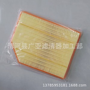 Elemento de filtro de aire Wanhuang para JAC Shuailing T6, pieza de repuesto de filtro de aire automotriz - Product Image 2