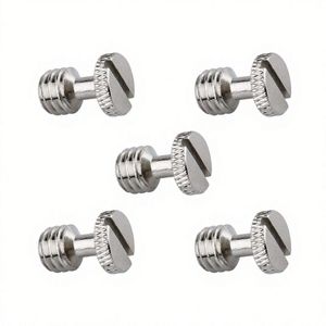Vis en aluminium 7075 de haute qualité, vis à tête cylindrique M4, boulons en alliage d'aluminium, vis hexagonale en aluminium anodisé - Product Image 3