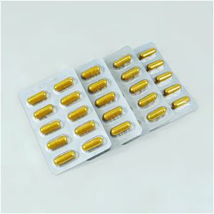 Natuurlijke Private Label Kruidenpenis Vergroting Gouden Capsules Enhancer Maca Wortelpoeder Capsules - Product Image 3
