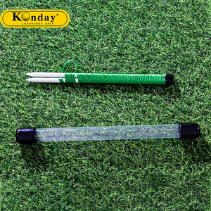 Konday di alta qualità Logo personalizzato allineamento Stick Golf Training Aid correttore posturale per punteggiare - Product Image 4
