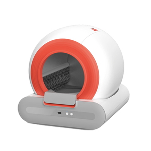 جديد 2024 صندوق غرف القطط التلقائي الذاتي التنظيف يمكن فصله عن طريق تطبيق تطبيق التشغيل المنتجات التلقائية التنظيف الذكية من مصنع المعدات الأصلي/صانع التصميمات الأصلية - Product Image 1