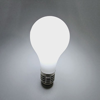 Ampoule magique auto-illuminante, illusion lumineuse contrôlée par un magicien, accessoire de tour de magie LED pour scène et close-up.