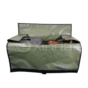 BSCI Factory OEM Chainsaw Gear Safe <b>Storage</b> Transport Bag Outdoor Tarpaulin Waterproof Chainsaw Bag - Product Image 3