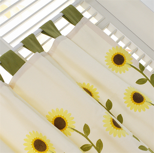 Fiore Del Ricamo Finestra <span class=keywords><strong>Porta</strong></span> Della <span class=keywords><strong>Cucina</strong></span> Armadio Metà <span class=keywords><strong>Tenda</strong></span>, Decorativo Breve <span class=keywords><strong>Tenda</strong></span>, Ombra Pastorale <span class=keywords><strong>Cucina</strong></span> Balcone <span class=keywords><strong>Tenda</strong></span> - Product Image 3