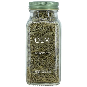 Vente en gros de feuilles de romarin 100% naturelles, séchées - Product Image 1