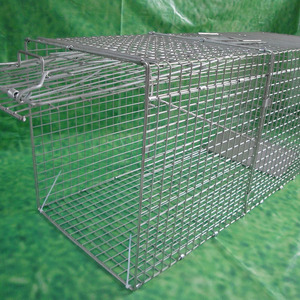 Cage de petit <span class=keywords><strong>piège</strong></span> <span class=keywords><strong>à</strong></span> animaux vivants Cage de lapin Cage de <span class=keywords><strong>raton</strong></span> <span class=keywords><strong>laveur</strong></span> de haute qualité - Product Image 5