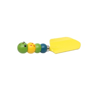 Eco-Friendly <strong>Garden</strong> Manual Hand <strong>Tool</strong> Set Mini Gardening Leaf Weeding Digging Kit 4pcs <strong>Spade</strong> Rake With Cartoon Short Handle