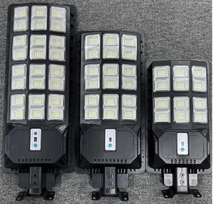 Lampadaire LED 30W 5000K Lumière du jour IP65 Détecteur de mouvement ABS Certifié ETL CRI 90 AC 220V Extérieur Étanche Garantie 5 ans - Product Image 6