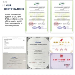 ชิ้นส่วนฉีดขึ้นรูปสำหรับบริษัทผู้ผลิต <span class=keywords><strong>ISO14000</strong></span> oem/odm - Product Image 6