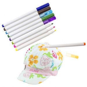Juego de Rotuladores de Tela Lavables para Camisetas, Textiles, Roca, Madera y Cerámica - Product Image 1