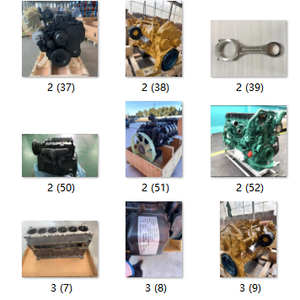 ปั๊มเกียร์ 305D VRG40 อะไหล่ปั๊มน้ำมัน VHP-40 ปั๊มเครื่องยนต์ H100 สำหรับเครื่องจักรก่อสร้าง C32 C32B C175-12 C175-16 - Product Image 1