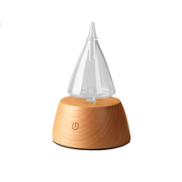 Fabricant en gros Ce Rohs, diffuseur de parfum de bois, aromathérapie sans eau, diffuseur d'arôme, Machine