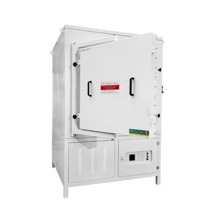เตาเผาแบบมัฟเฟิลไฟฟ้าสำหรับห้องปฏิบัติการ Luoyang JuXing GWDL-1700XA 6kw อุณหภูมิสูงสุด 1700 องศาเซลเซียส รับประกัน 1 ปี - Product Image 2
