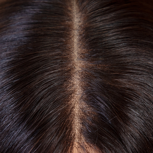 <span class=keywords><strong>Parrucca</strong></span> Ebraica Kosher in Capelli Vergini Biondi, Capelli Europei Grezzi Non Trattati, Parrucche Ricce Ebraiche Kosher con Top in Pizzo - Product Image 6