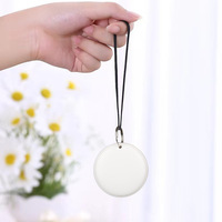 Mini Traceur GPS Intelligent 4.0 Anti-Perte AirTag pour Apple – Localisateur pour Téléphones, Clés, Animaux et Enfants