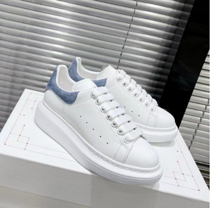 <span class=keywords><strong>Scarpe</strong></span> da Ginnastica di Design Queen di Alta Qualità con Platform da <span class=keywords><strong>Uomo</strong></span>, Allacciate, in Pelle Scamosciata Vellutata, da Corsa - Product Image 4