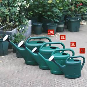 Vaso <span class=keywords><strong>spray</strong></span> di grande capacità balcone piantare verdure vaso doccia a <span class=keywords><strong>bocca</strong></span> lunga irrigazione fiori e verdure - Product Image 4