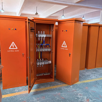 Tableau de distribution électrique XL haute résistance pour les projets de construction en Zambie
