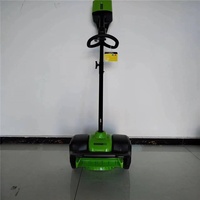 Déneigeuse électrique compacte manuelle pour l'entretien des zones industrielles – Machine multifonctionnelle de déneigement Shandong
