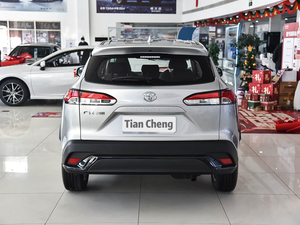 <span class=keywords><strong>รถยนต์</strong></span>โตโยต้า ฟรอนท์แลนเดอร์ ปี 2022 เครื่องยนต์ 2.0 ลิตร เกียร์ CVT รถ SUV <span class=keywords><strong>มือ</strong></span><span class=keywords><strong>สอง</strong></span> เบนซิน พวงมาลัยซ้าย สภาพดี ปี 2022-2023 - Product Image 6