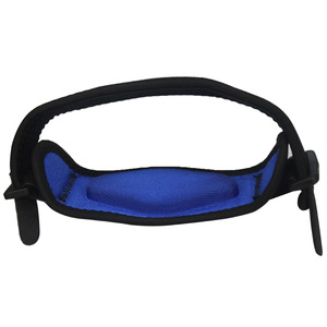 Protège-coude/protecteur d'articulation, nouvelle protection anti-collision en EVA pressurisée à double boucle, protège-coude réglable en néoprène. - Product Image 2
