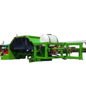 เครื่องผสมปุ๋ย<span class=keywords><strong>หมัก</strong></span>สำหรับฟาร์ม/อุตสาหกรรม สำหรับผสมขยะ/มูลสัตว์/<span class=keywords><strong>ดิน</strong></span>/แกลบ - Product Image 3