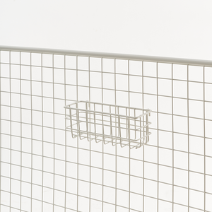 Treo Giỏ dây bền tùy chỉnh kích thước lưới móc áo giá lưu trữ giỏ cho siêu thị sử dụng nhà - Product Image 1