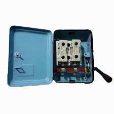 Interruptor Principal Listo para la Venta con Equipo Duradero Hecho para Trabajo Pesado, Utiliza Interruptor Principal para Usos Industriales - Product Image 3