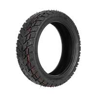 Pneu tubeless tout-terrain Ulip 8,5 pouces, caoutchouc résistant à l'eau, antidérapant, anti-explosion, frein à disque au lithium pour M365 1S Pro2 Mi3