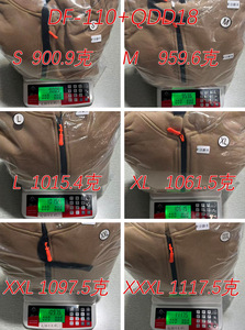 เสื้อสเวตเชิ้ตบุขนแกะสำหรับผู้ชายรุ่นใหม่สำหรับฤดูใบไม้ร่วงและฤดูหนาว ดีไซน์ทันสมัยพร้อมซิปและกระเป๋าหลายช่อง แบรนด์ <span class=keywords><strong>Carhartt</strong></span> workwear - Product Image 2