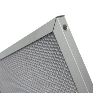 Bộ Lọc Quang Xúc Tác Nano TiO2 Tấm Tổ Ong Khung Nhôm Nhà Sản Xuất Trung Quốc - Product Image 3