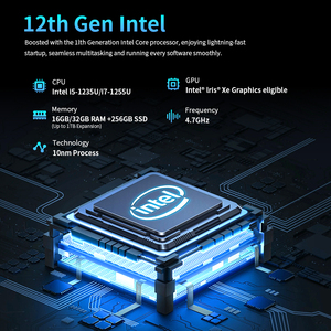 Laptop bền chắc 15.6 inch 1000 nits chống nước IP65 chống sốc NFC AI I7 5G máy trạm bán bền chắc công nghiệp dành cho doanh nghiệp - Product Image 2