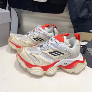 2026 New Top Quality Women Chunky Sneakers New Styles Running Sneaker Fashion Designer Walking Style <b>Shoes</b> <b>Mens</b> Sneakers <b>Shoes</b> - Product Image 4