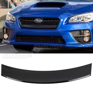 ชุดแต่งสปอยเลอร์หลัง สำหรับ Subaru WRX ปี 2015-2021 และ 2022-2024 อุปกรณ์ตกแต่งรถยนต์ - Product Image 2