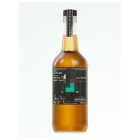 Bouteille en verre pour spiritueux fins, bouteille de vin, contenant à vin en cristal 750 ml, bouteille de spiritueux, bouteille de vin de fruits, bouteille de boisson vide