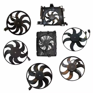Ventilateur de refroidissement de moteur automobile, ventilateurs de radiateur, moteur pour toutes les séries de voitures Nissan Peugeot Honda Audi Vw Volkswagen Golf Chevrolet Opel - Product Image 1
