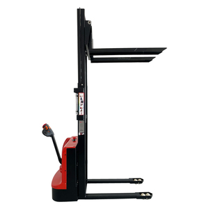 รถบรรทุกยกพาเลทไฟฟ้าเต็มรูปแบบ - Product Image 3