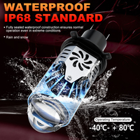Projecteur de phare LED OEM H4 Luces Led Auto H4 Projecteur de phare LED Ampoule LED pour voiture Moto Laser Feux antibrouillard