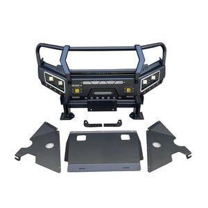 <span class=keywords><strong>Accessori</strong></span> <span class=keywords><strong>4x4</strong></span> <span class=keywords><strong>accessori</strong></span> <span class=keywords><strong>fuoristrada</strong></span> Bull Bar anteriore di alta qualità Bull Bar posteriore per Toyota LC200 LC150 - Product Image 4