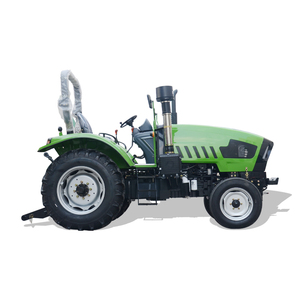 Tractor Agrícola de Ruedas 904 2WD con Motor Weichai de 90HP y Bomba, Alta Productividad para Uso Agrícola, Precio Económico - Product Image 3