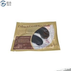 Mascarilla <span class=keywords><strong>de</strong></span> Hidrogel para <span class=keywords><strong>Ojos</strong></span> con Colágeno y Ácido Hialurónico Antiarrugas, Marca Privada, Bajo MOQ, Parche <span class=keywords><strong>de</strong></span> Gel <span class=keywords><strong>de</strong></span> Belleza, 9 Colores - Product Image 3