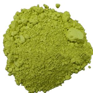 Pigmento Amarelo de Titânio-Níquel Antimônio Titânio Amarelo Rutilo Amarelo 53 para Tintas, Tintas para Impressão, Revestimentos, Plásticos e Construções - Product Image 3