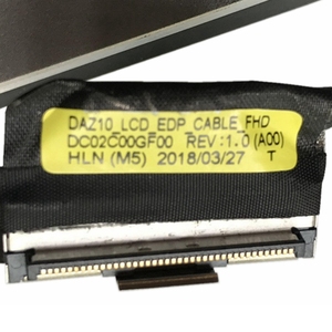 Ensemble complet de numériseur d'écran tactile lcd de <span class=keywords><strong>15</strong></span>.6 pouces pour <span class=keywords><strong>DELL</strong></span> <span class=keywords><strong>XPS</strong></span> <span class=keywords><strong>15</strong></span> <span class=keywords><strong>9575</strong></span> 4K UHD 3840x2160 panneau d'affichage Lcd complet - Product Image 5